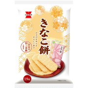 岩塚製菓　きなこ餅 19枚×12個入り(1ケース)