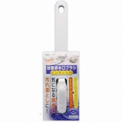 浴室排水口ブラシ ピンセット付