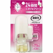消臭力 プラグタイプ 本体 ホワイトフローラルの香り 20mL