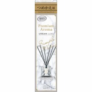 エステー お部屋の消臭力 Premium Aroma Stick つめかえ アーバンリュクス 50mL
