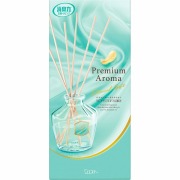 エステー お部屋の消臭力 Premium Aroma Stick 本体 エターナルギフト 50mL