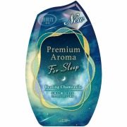 お部屋の消臭力 Premium Aroma For Sleep ヒーリングカモミール 400mL