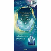エステー お部屋の消臭力 Premium Aroma For Sleep Stick 本体 ヒーリングカモミール 50mL
