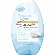 お部屋の消臭力 Premium Aroma クリーンコットン 400mL