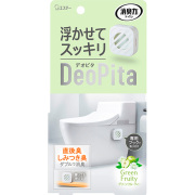 消臭力 DeoPita トイレ用 本体 グリーンフルーティー 6ml