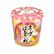 エースコック スープはるさめワンタン 22g×6個入り×3箱(計18個) 