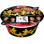 エースコック 魅惑の学食巡りin関西 近大をすすらんか。 近大まぜそば 110g×12個 (1ケース)
