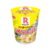 エースコック タテ型 リンガーハットの長崎ちゃんぽん 57g×12個 (1ケース)