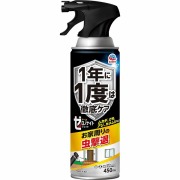 ゼロノナイト イヤな虫用 ジェット 450mL
