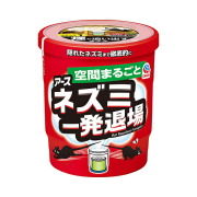 ネズミ一発退場 くん煙タイプ 10g