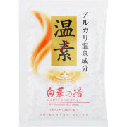 温素 白華の湯 40g【医薬部外品】