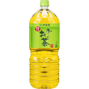 伊藤園 お～いお茶 緑茶 2L×6本(1ケース)