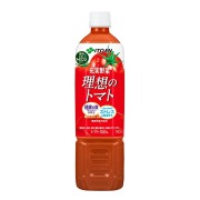 充実野菜理想のトマト 740ml×15本入り (1ケース)【機能性表示食品】