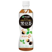 黒豆茶500 500ml×24本入り (1ケース)