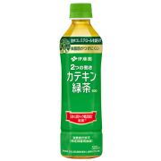 2つの働きカテキン緑茶 500ml×24本 (1ケース)【特定保健用食品】