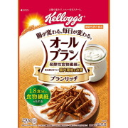 ケロッグ オールブランブランリッチ 250g×6個入り×2箱 (計12個) 【機能性表示食品】