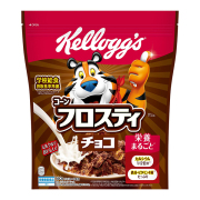 ケロッグ コーンフロスティチョコ 160g×6個 (1ケース)