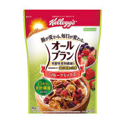 ケロッグ　オールブランフルーツミックス 380g×6個入り(1ケース)【機能性表示食品】