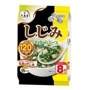 しじみわかめスープ 8食分 43.2g×40袋入り (1ケース)