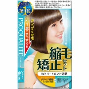 プロカリテ 縮毛矯正セット ショート用 【医薬部外品】