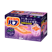 バブ　ラベンダーの香り　20錠(医薬部外品）　　花王