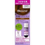 ブローネ美髪ヘアマニキュア 付替用 72g　花王