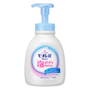 ビオレｕ 泡で出てくるボディウォッシュ ［ポンプ］［600ml] 　花王