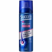 サクセス 薬用育毛トニック フレッシュフローラル 180g　KO 花王【医薬部外品】