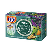 バブ　ピースフルハーブ　12錠(医薬部外品）　　花王