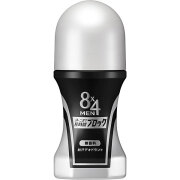 8x4(エイトフォー) メン ロールオン 無香料(60mL) 花王【医薬部外品】　花王