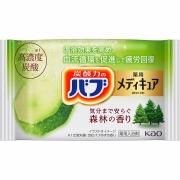 バブ メディキュア 森林の香り 1錠×4個【医薬部外品】花王