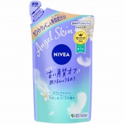 ニベア エンジェルスキン ボディウォッシュ サボン&ブーケの香り つめかえ用 360mL