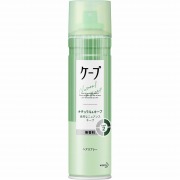 ケープ ナチュラル&キープ 無香料 180g　花王