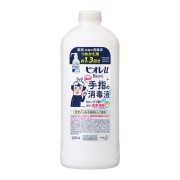 【指定医薬部外品】ビオレｕ 手指の消毒液 ［つめかえ用］420ml　　花王
