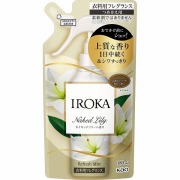 IROKA ミスト ネイキッドリリーの香り つめかえ用 180ml　花王