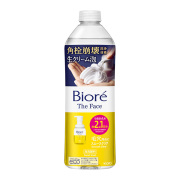ビオレ ザフェイス 泡洗顔料 スムースクリア つめかえ用 340mL　花王