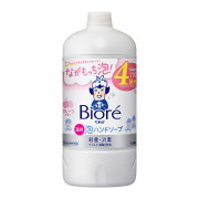 ビオレｕ　泡ハンドソープ　フルーツの香り　つめかえ用　770ｍｌ 花王【医薬部外品】