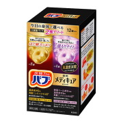 【医薬部外品】バブメディキュア アソート２種１２錠入 　花王