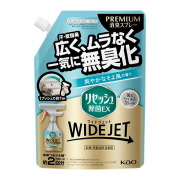 リセッシュ除菌ＥＸ　ワイドジェット　爽やかなそよ風の香り　つめかえ用　660ml 　花王