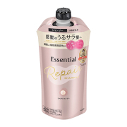 エッセンシャル　ザビューティ　髪のキメ美容　リペアシャンプー　つめかえ用　340ml　　花王