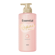 エッセンシャル　ザビューティ　髪のキメ美容　リペアシャンプー　ポンプ　450ml　　花王