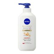【医薬部外品】ニベア リペアエキスパート 薬用エクストラボディミルク 超乾燥肌用 350g 　花王