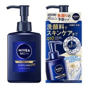 花王 ニベアメン アクティブエイジ ワンステップケア 本体 150ml