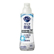 花王 食器洗い乾燥機専用 キュキュットクリア除菌 ジェルタイプ 無香性 本体 450g　花王