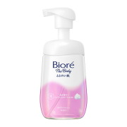 ビオレ ザ ボディ ととのい肌 泡タイプ ウッディ＆フローラルの香り ポンプ (480ml)　花王