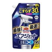 バスマジックリン エアジェット 除菌ＥＸ ハーバルクリアの香り つめかえ用 700ml　花王