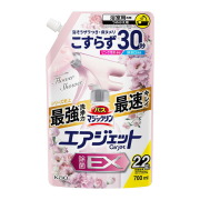 バスマジックリン エアジェット 除菌ＥＸ フラワーシャワーの香り つめかえ用 700ml　花王