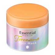 エッセンシャル プレミアム とろ生ヘアマスク 180g　花王