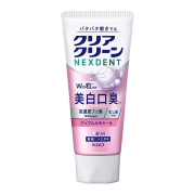 花王クリアクリーンNEXDENT 美白口臭 アップルカモミール 110g【医薬部外品】