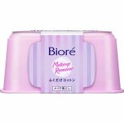 ビオレメイク落としふくだけコットン 本体 46枚　花王